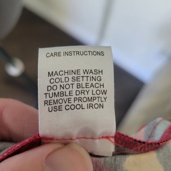 Cotton Floral Jacket Blazer Size 4 Bright Colors Pink Orange Turquoise Office - Picture 6 of 10